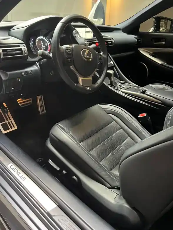 Lexus Rc 350 F-Sport 2020 - foto 3