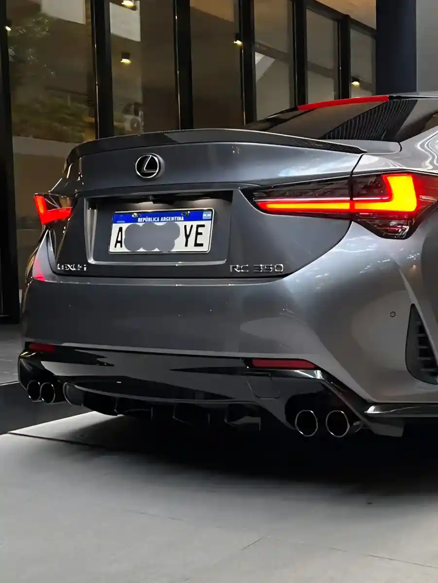 Lexus Rc 350 F-Sport 2020 - foto 4