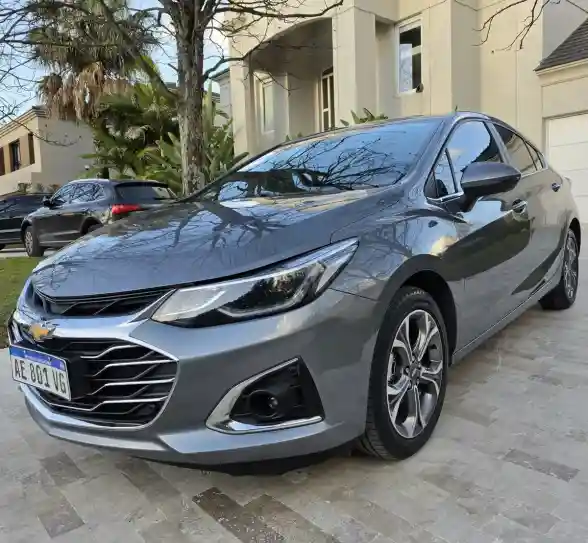 Chevrolet Cruze 5 2021 - foto 1