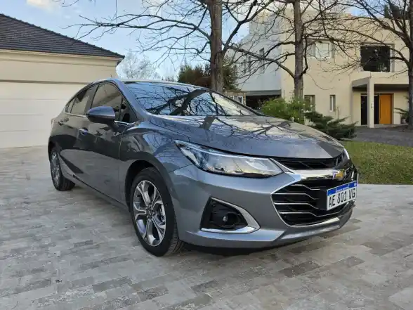 Chevrolet Cruze 5 1.4 Premier At 5P 2021 - foto 3