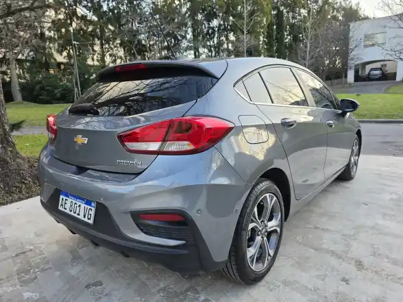 Chevrolet Cruze 5 1.4 Premier At 5P 2021 - foto 5