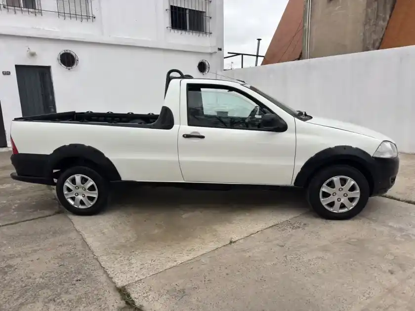 Fiat Strada 1.4 Working Cs C/Aa + Pack Seg 2014 - foto 4