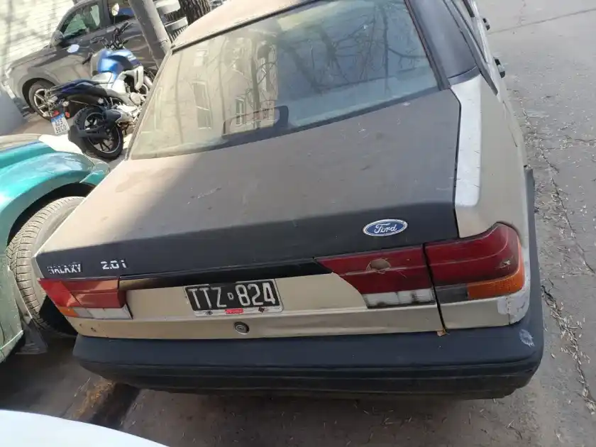 Ford Galaxy 2.0 Gli 1993 - foto 4