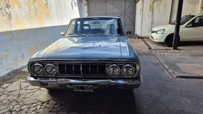 Ford Falcon Deluxe 1971 - foto 2