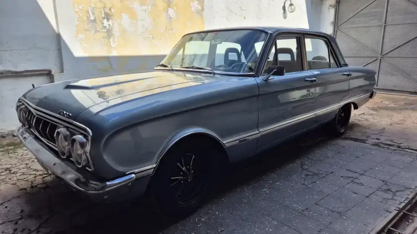 Ford Falcon Deluxe 1971 - foto 3