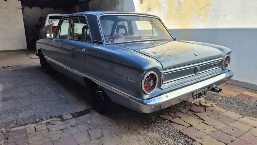 Ford Falcon Deluxe 1971 - foto 4