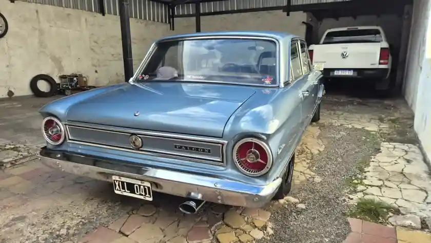 Ford Falcon Deluxe 1971 - foto 5