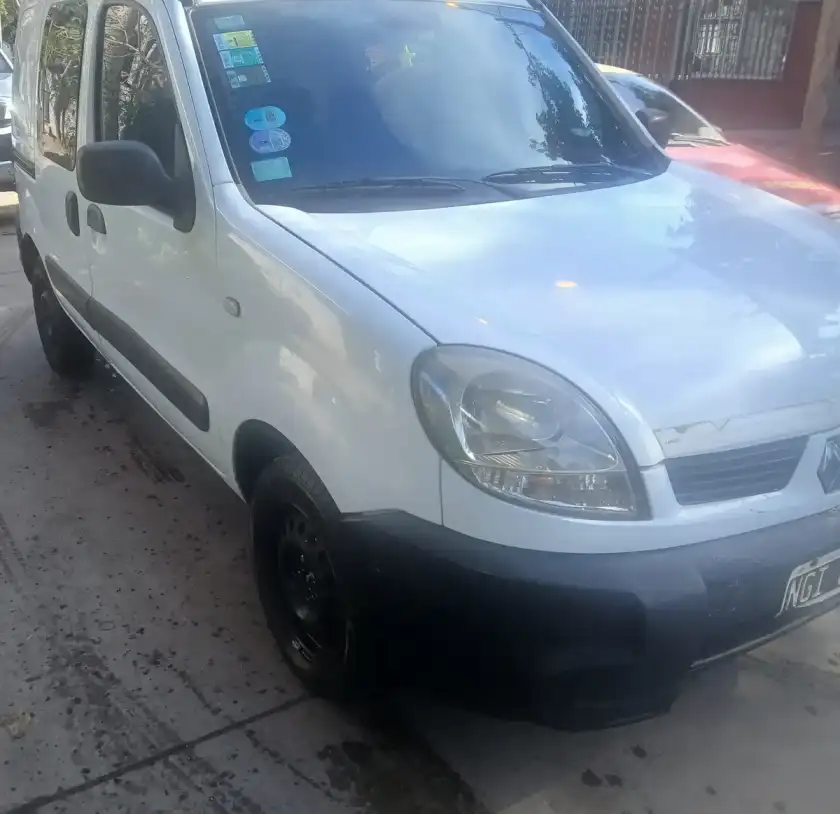 Renault Kangoo 1.6 2 Furgon Confort 5As Lc Cd 2013 - foto 1