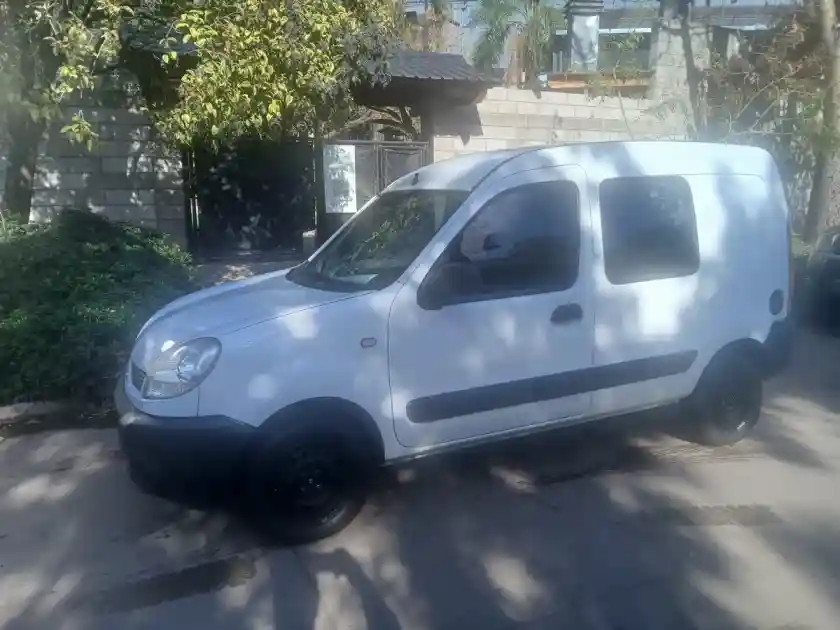 Renault Kangoo 1.6 2 Furgon Confort 5As Lc Cd 2013 - foto 2