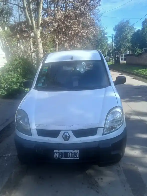 Renault Kangoo 1.6 2 Furgon Confort 5As Lc Cd 2013 - foto 3