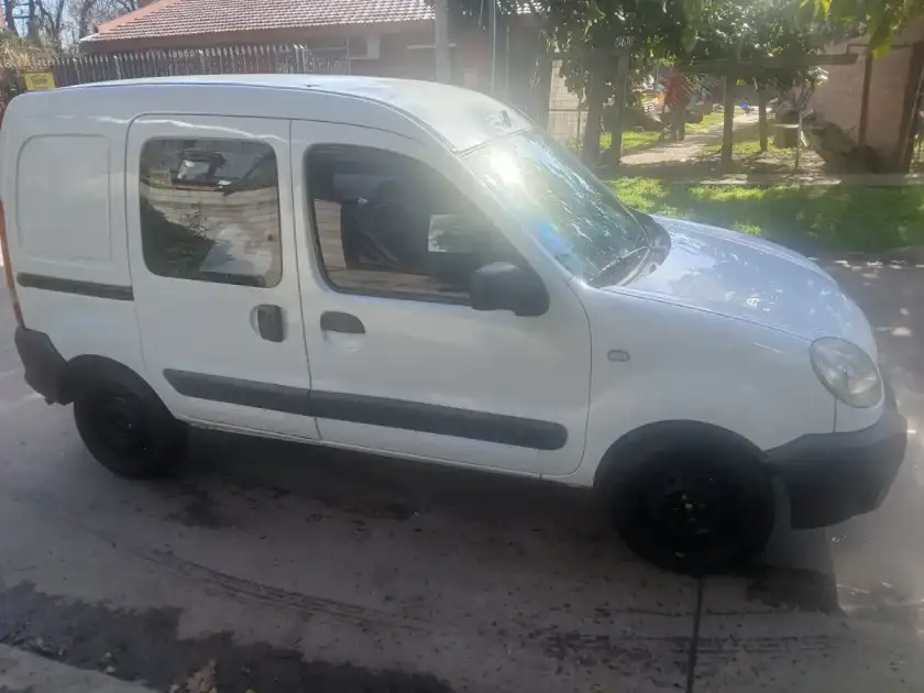 Renault Kangoo 1.6 2 Furgon Confort 5As Lc Cd 2013 - foto 4