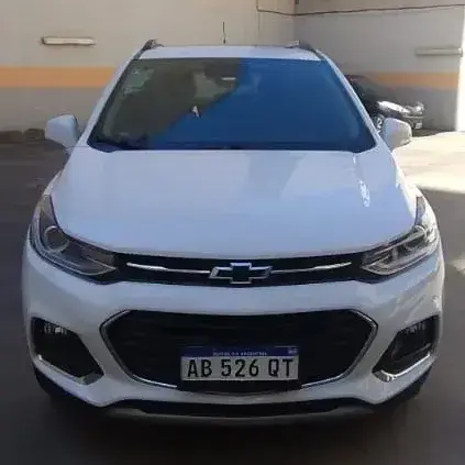 Chevrolet Tracker 1.8 Ltz+ 4X4 At 2017 - foto 1
