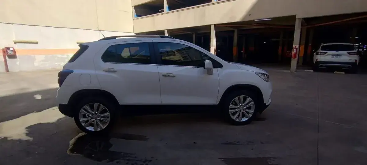 Chevrolet Tracker 1.8 Ltz+ 4X4 At 2017 - foto 4