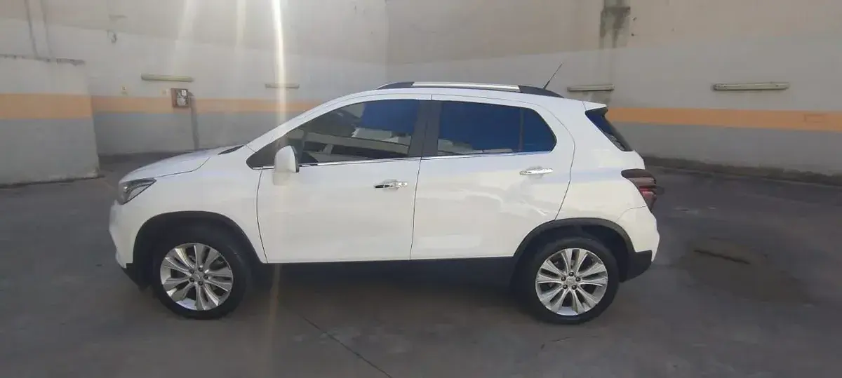 Chevrolet Tracker 1.8 Ltz+ 4X4 At 2017 - foto 5