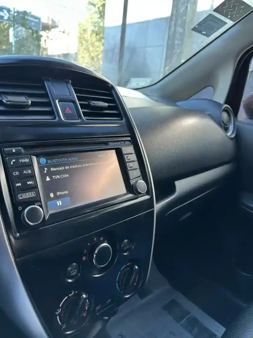 Nissan Note 1.6 Advance 110Cv Cvt 2019 - foto 1