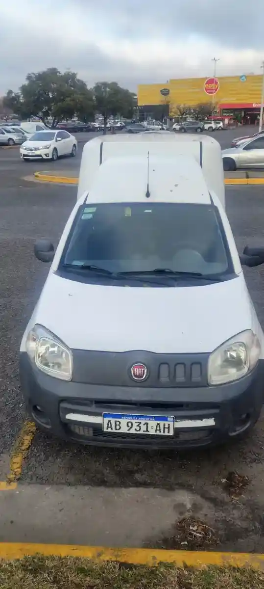 Fiat Fiorino 1.4 Fire Evo Pack Top 87Cv 2017 - foto 3