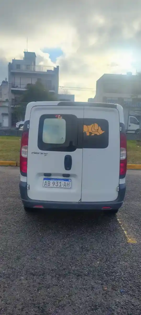 Fiat Fiorino 1.4 Fire Evo Pack Top 87Cv 2017 - foto 4