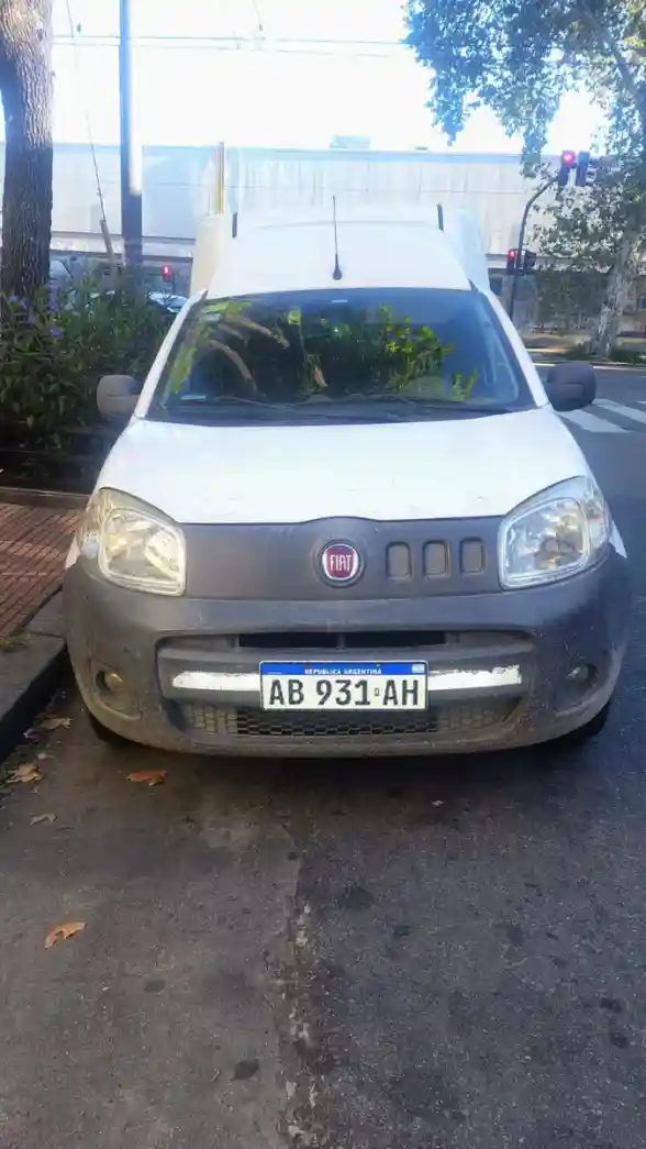 Fiat Fiorino 1.4 Fire Evo Pack Top 87Cv 2017 - foto 5