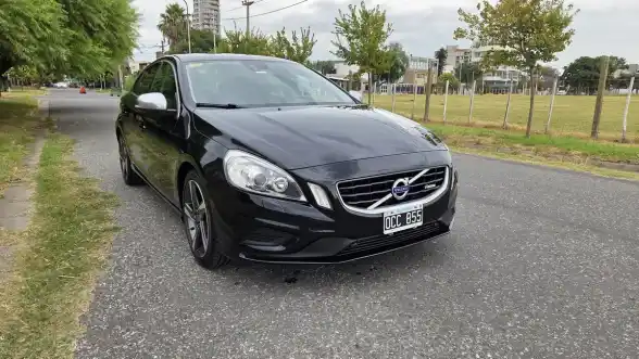 Volvo S60 3.0 T6 At R-Design Awd 2014 - foto 4