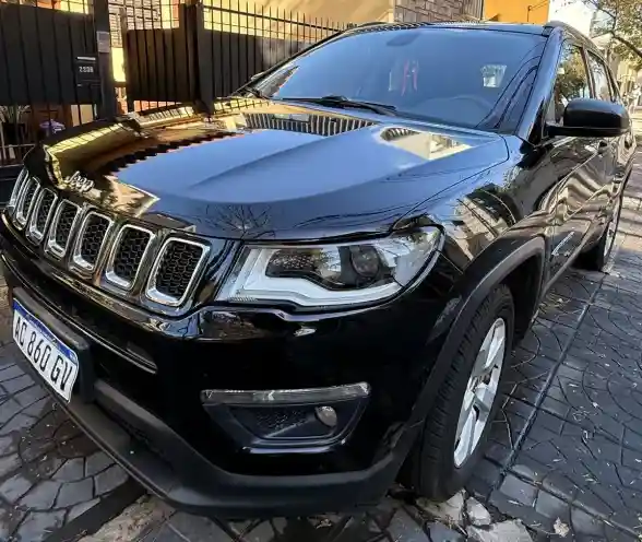 Jeep Compass 2.4 Sport 2018 - foto 1