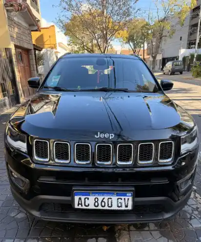 Jeep Compass 2.4 Sport 2018 - foto 2