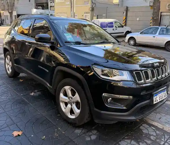 Jeep Compass 2.4 Sport 2018 - foto 3