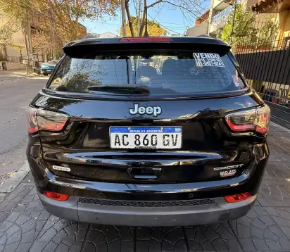 Jeep Compass 2.4 Sport 2018 - foto 5