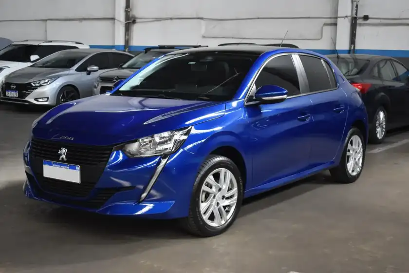 Peugeot 208 1.6 Active Pack 2023 - foto 1