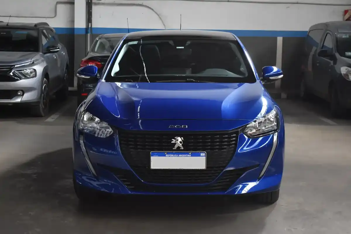 Peugeot 208 1.6 Active Pack 2023 - foto 2