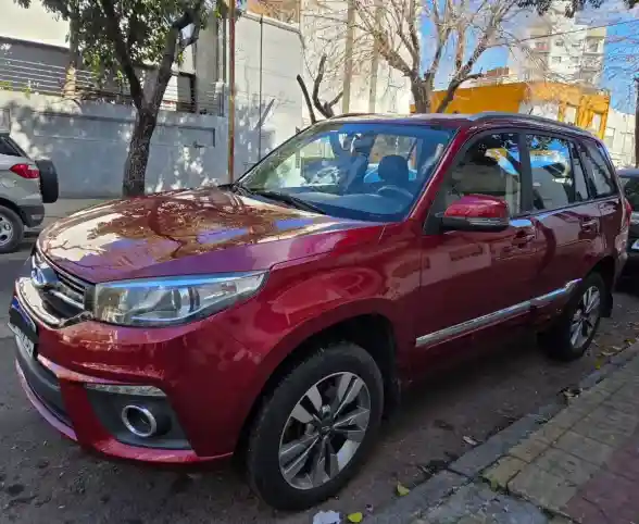 Chery Tiggo 3 1.6 3 Luxury Cvt 2018 - foto 2