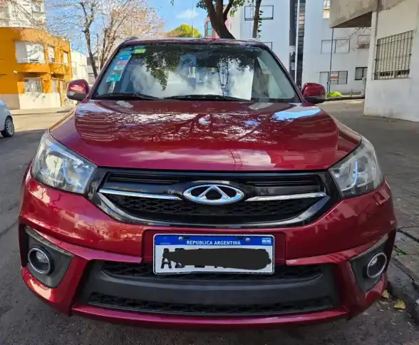 Chery Tiggo 3 1.6 3 Luxury Cvt 2018 - foto 3