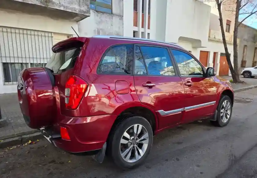 Chery Tiggo 3 1.6 3 Luxury Cvt 2018 - foto 4