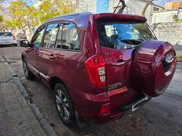 Chery Tiggo 3 1.6 3 Luxury Cvt 2018 - foto 5