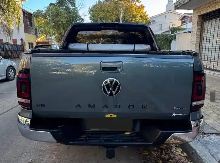 Volkswagen Amarok 3.0 Cd Tdi 258Cv V6 Hero 4X4 At 2024 - foto 4