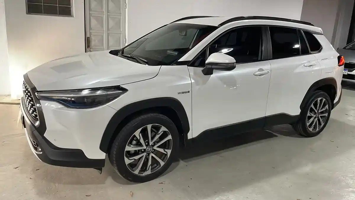 Toyota Corolla Cross 1.8 Xei Ecvt 2022 - foto 1