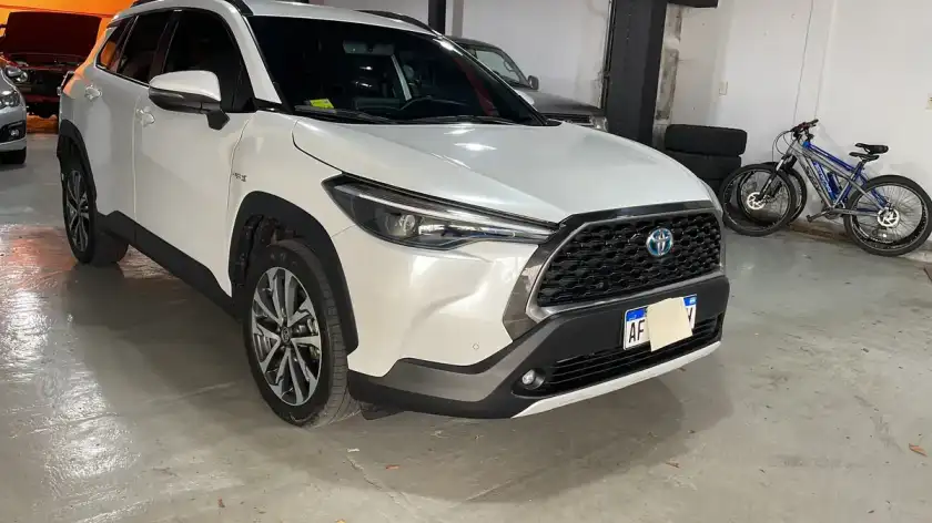 Toyota Corolla Cross 1.8 Xei Ecvt 2022 - foto 2