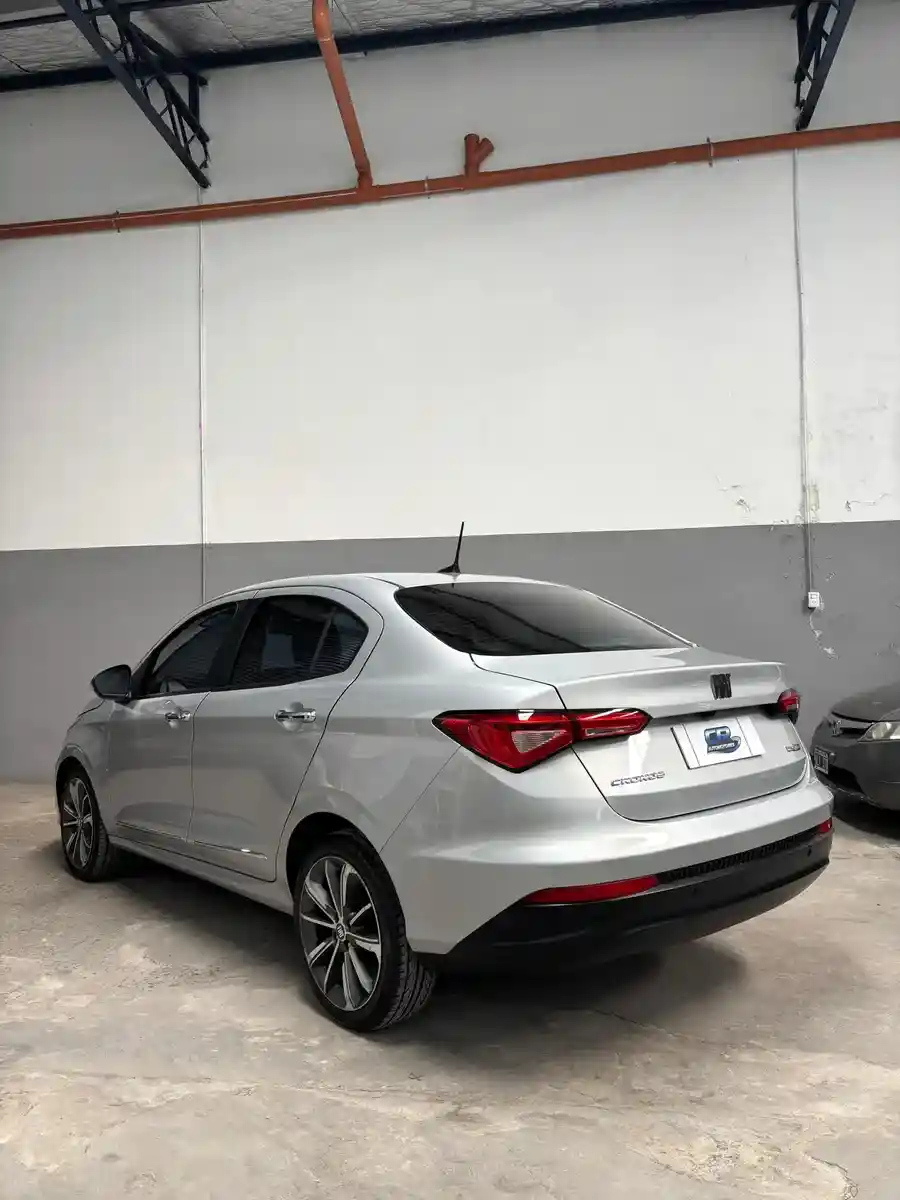 Fiat Cronos 1.8 16V Precision At6 2022 - foto 3