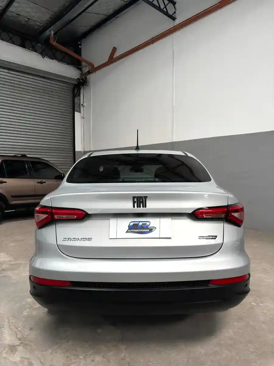 Fiat Cronos 1.8 16V Precision At6 2022 - foto 4
