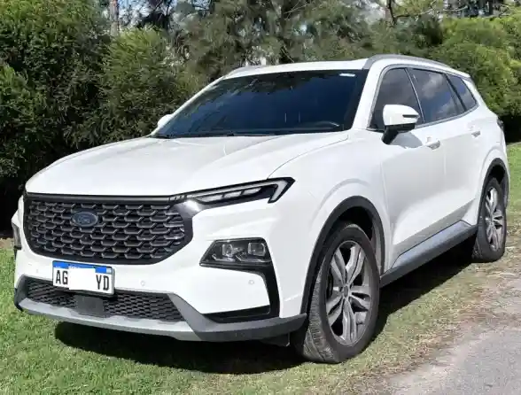 Ford Territory 2023 - foto 1