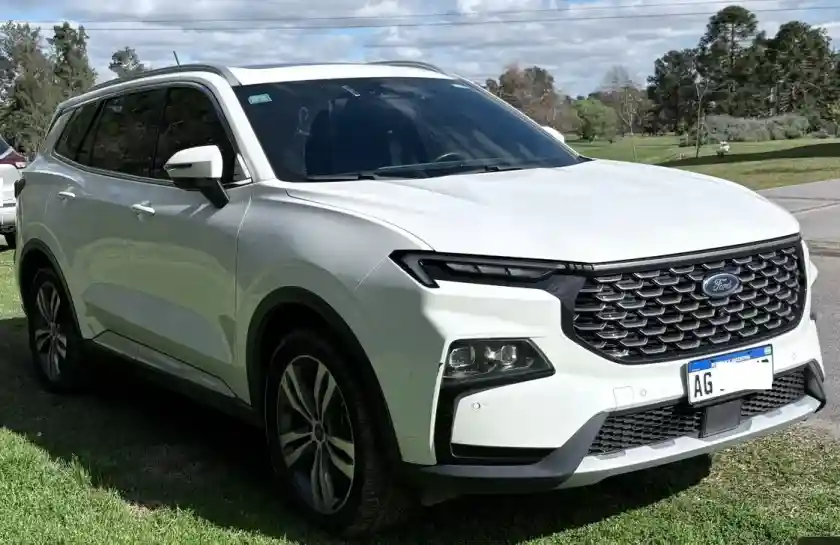 Ford Territory 1.8 Ecoboost Titanium At 2023 - foto 2