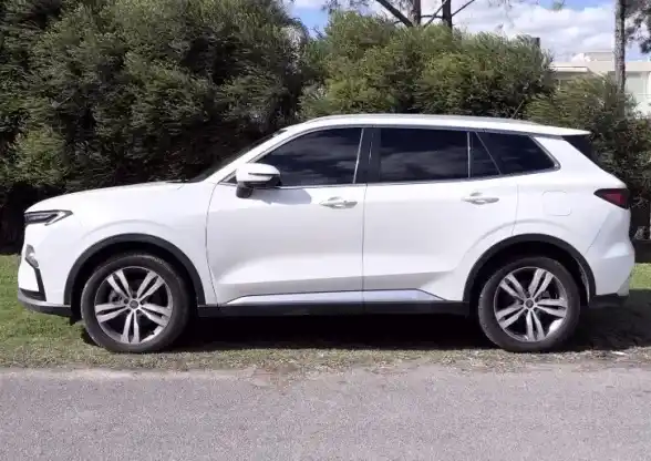 Ford Territory 1.8 Ecoboost Titanium At 2023 - foto 3