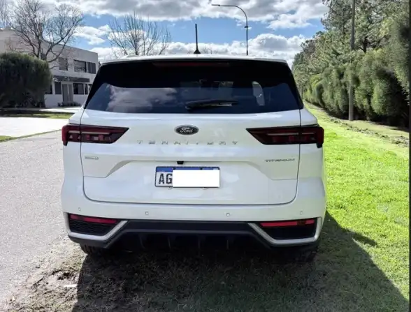 Ford Territory 1.8 Ecoboost Titanium At 2023 - foto 4