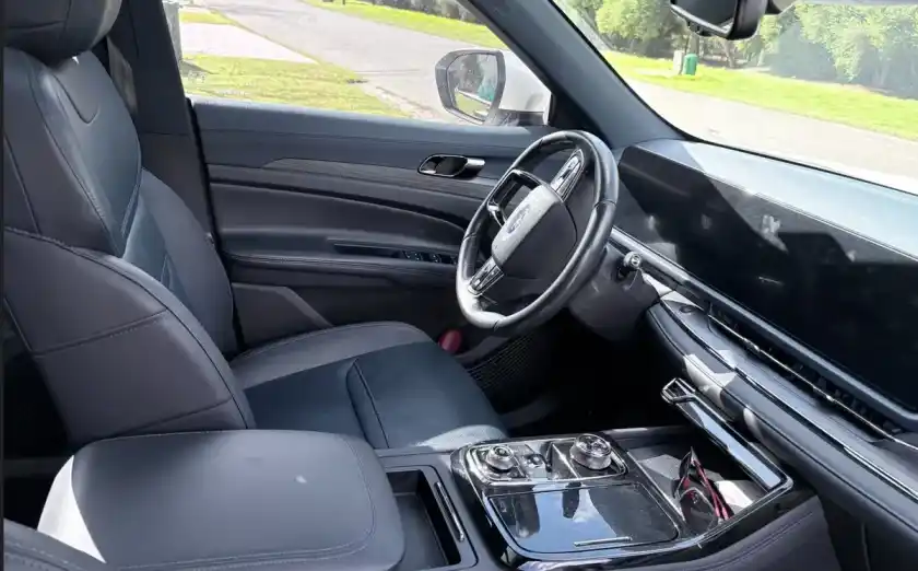 Ford Territory 1.8 Ecoboost Titanium At 2023 - foto 5