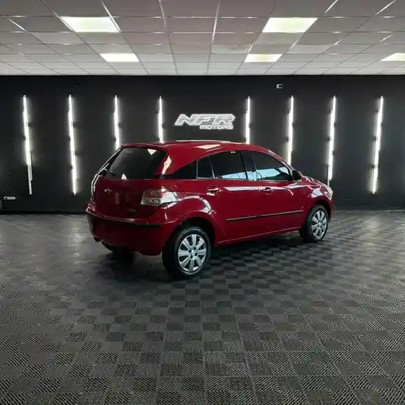 Chevrolet Agile 1.4 Lt 2010 - foto 3