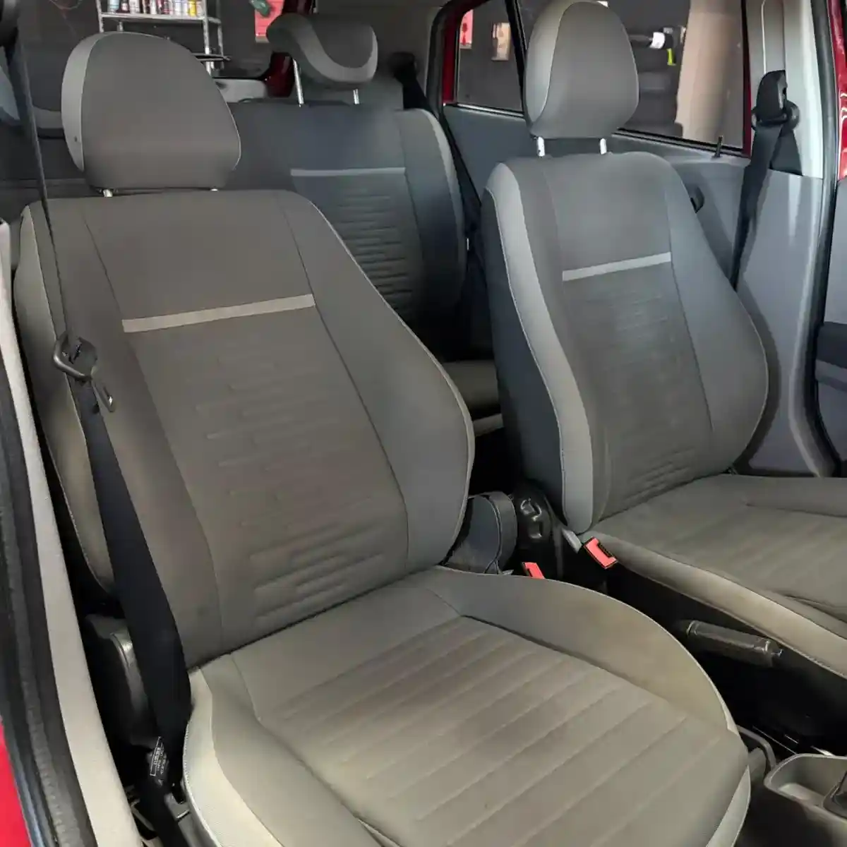 Chevrolet Agile 1.4 Lt 2010 - foto 5