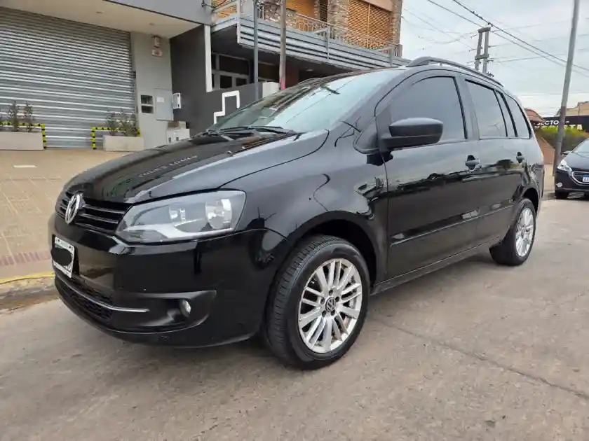 Volkswagen Suran 2013 - foto 1