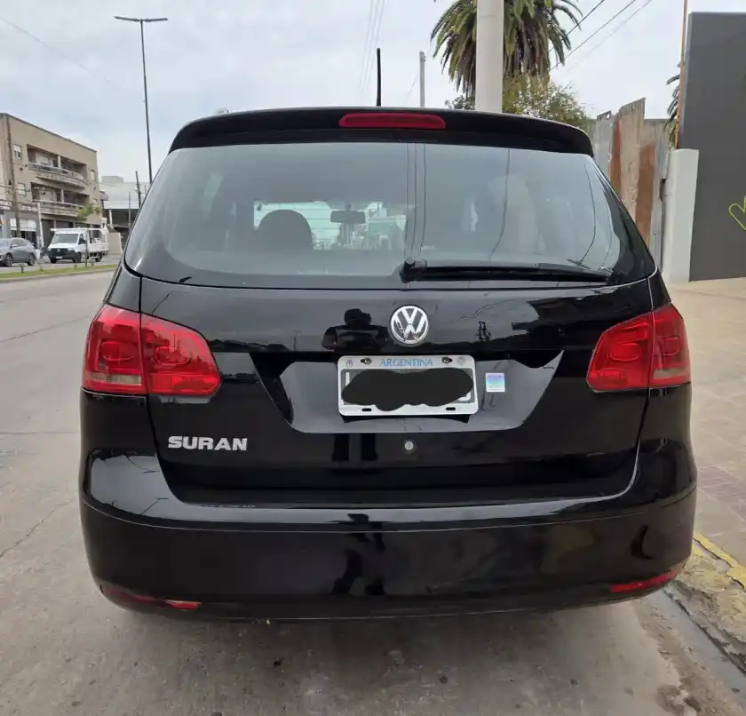 Volkswagen Suran 1.6 Trendline 2013 - foto 3
