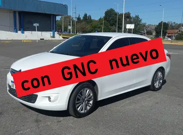 Citroën C-Elysée 2017 - foto 1