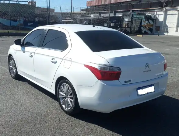 Citroën C-Elysée 1.6 Feel Vti 115 2017 - foto 4