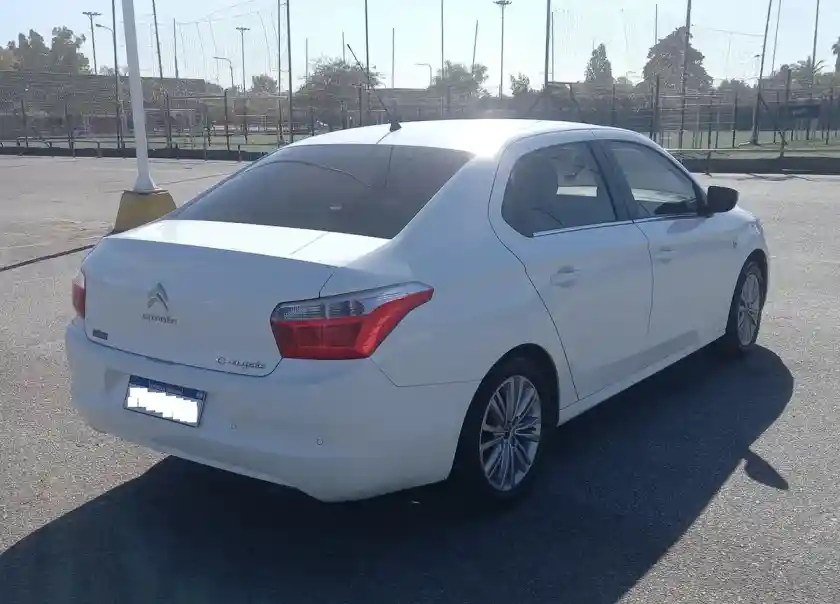 Citroën C-Elysée 1.6 Feel Vti 115 2017 - foto 5